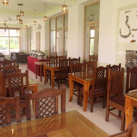 Turtok Hotel Duktuk מראה חיצוני תמונה