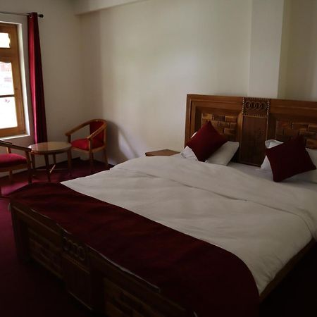 Turtok Hotel Duktuk מראה חיצוני תמונה