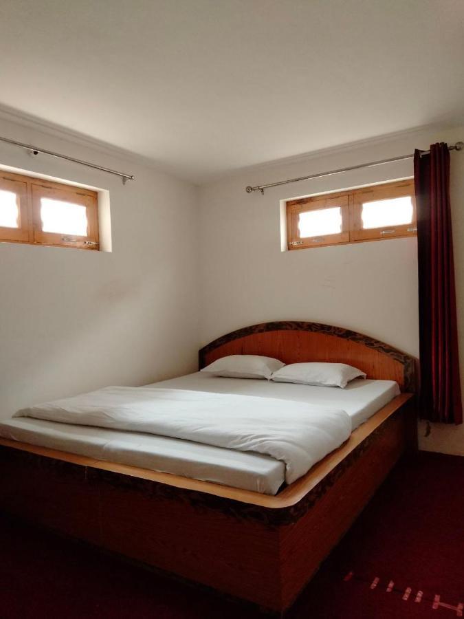 Turtok Hotel Duktuk מראה חיצוני תמונה