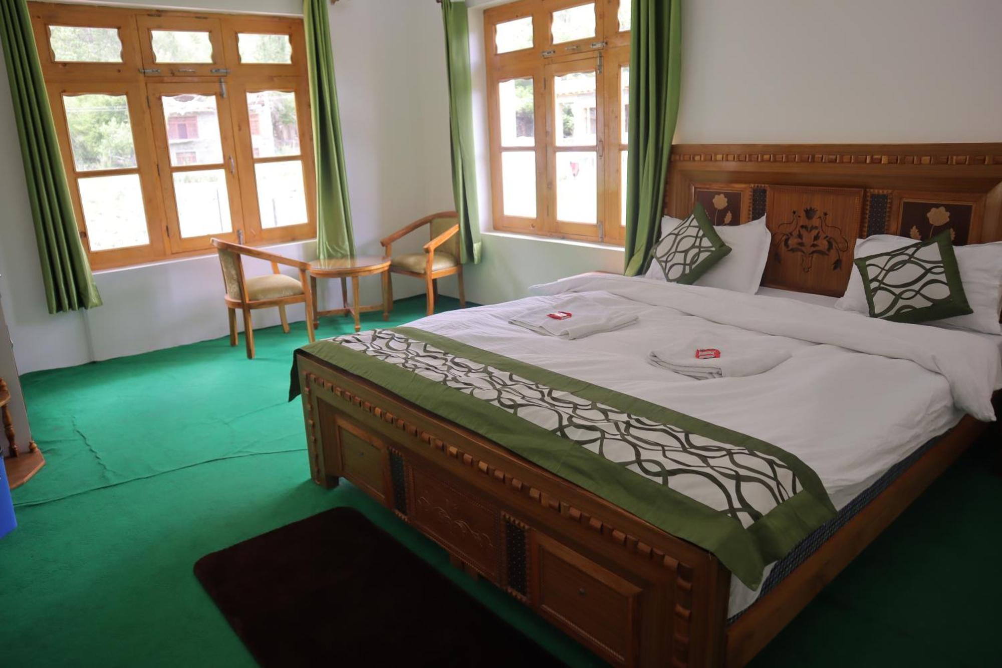 Turtok Hotel Duktuk מראה חיצוני תמונה