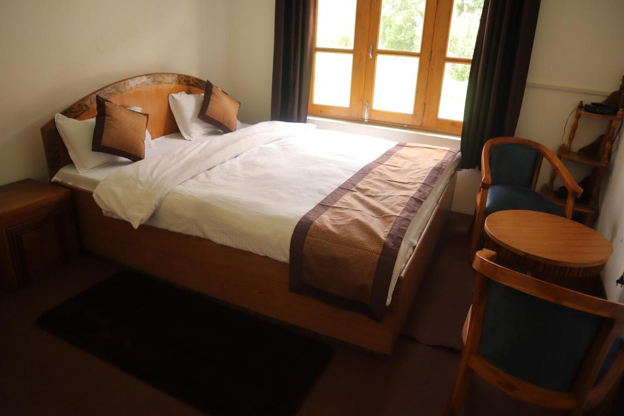 Turtok Hotel Duktuk מראה חיצוני תמונה