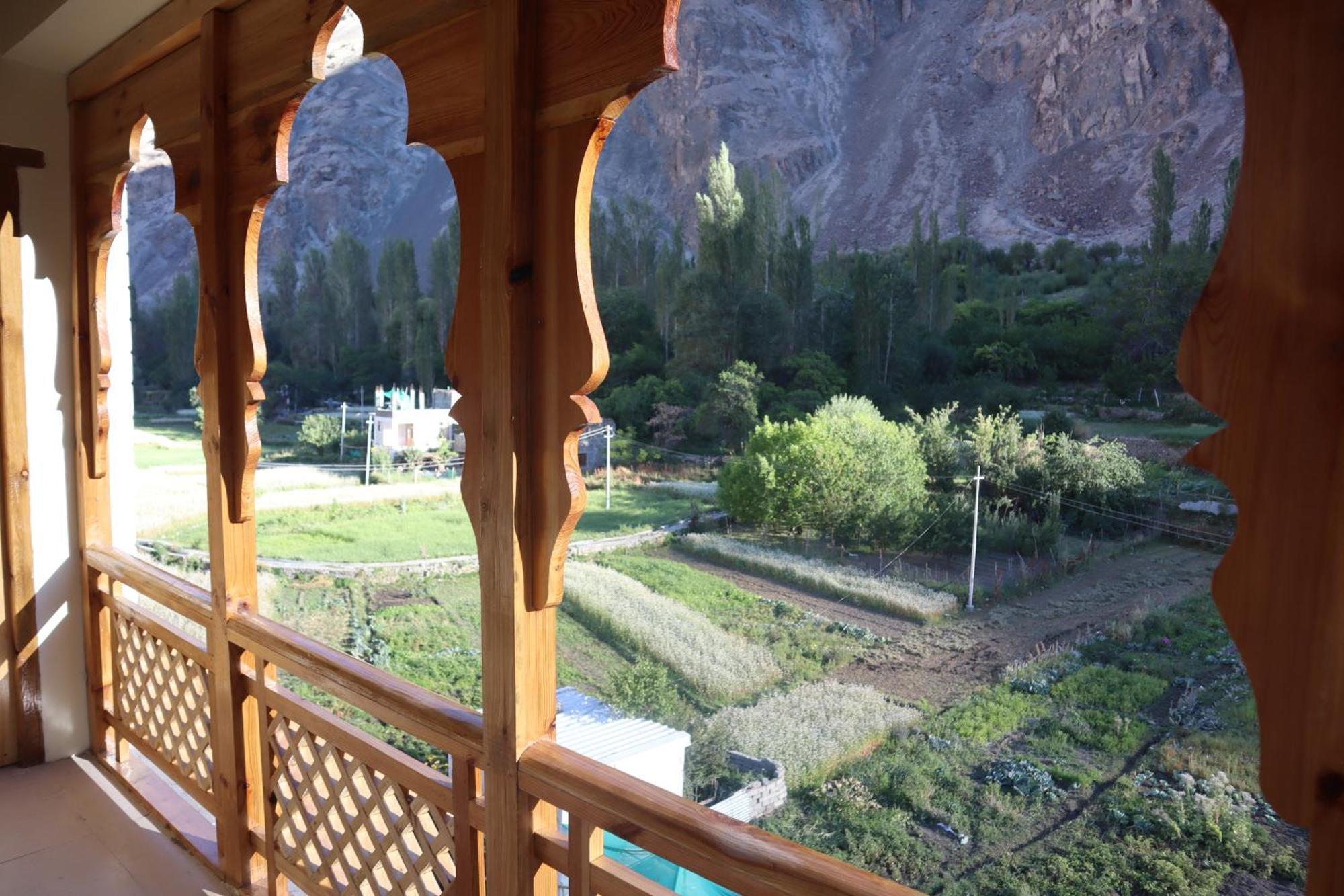 Turtok Hotel Duktuk מראה חיצוני תמונה