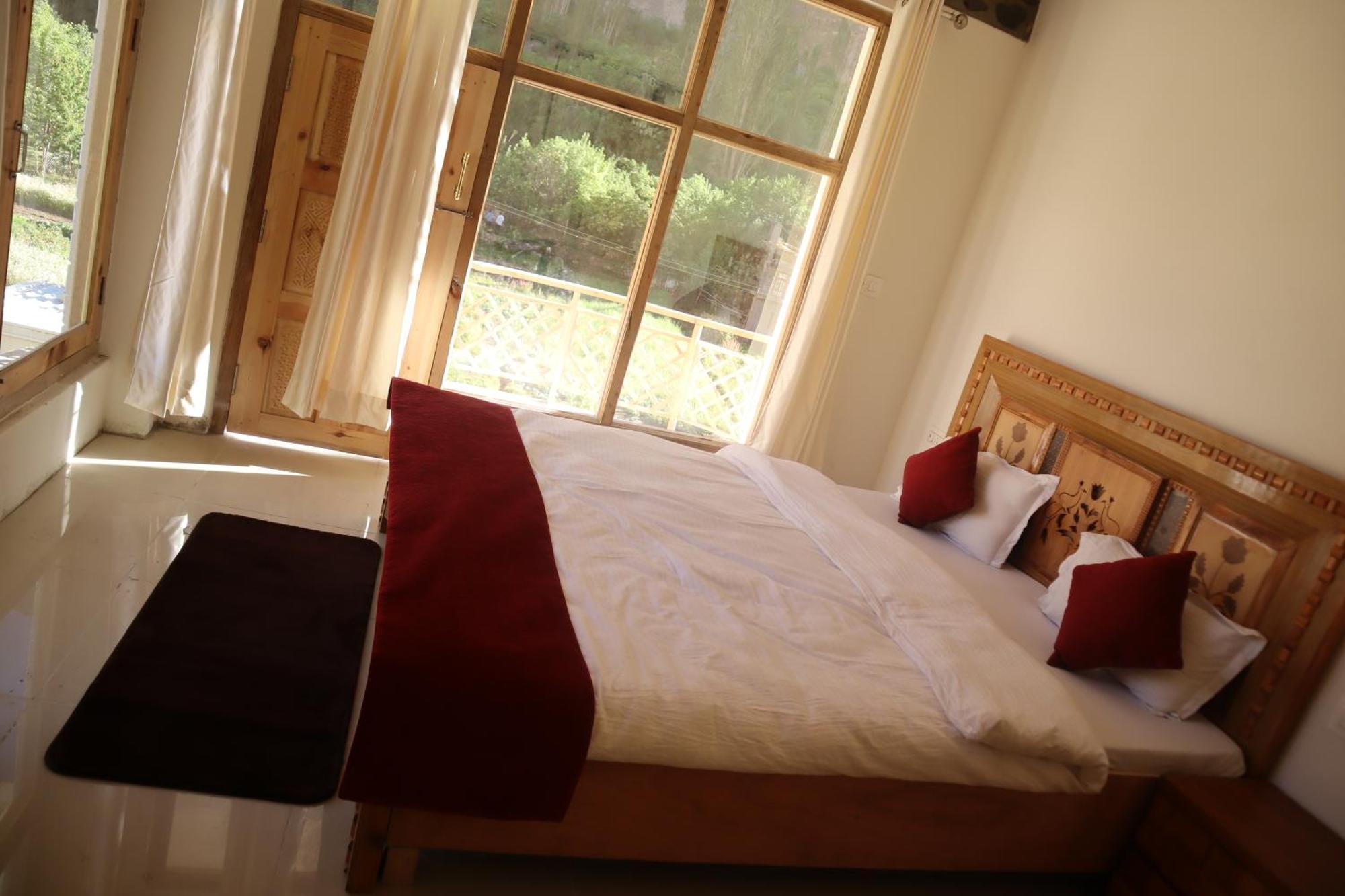 Turtok Hotel Duktuk מראה חיצוני תמונה