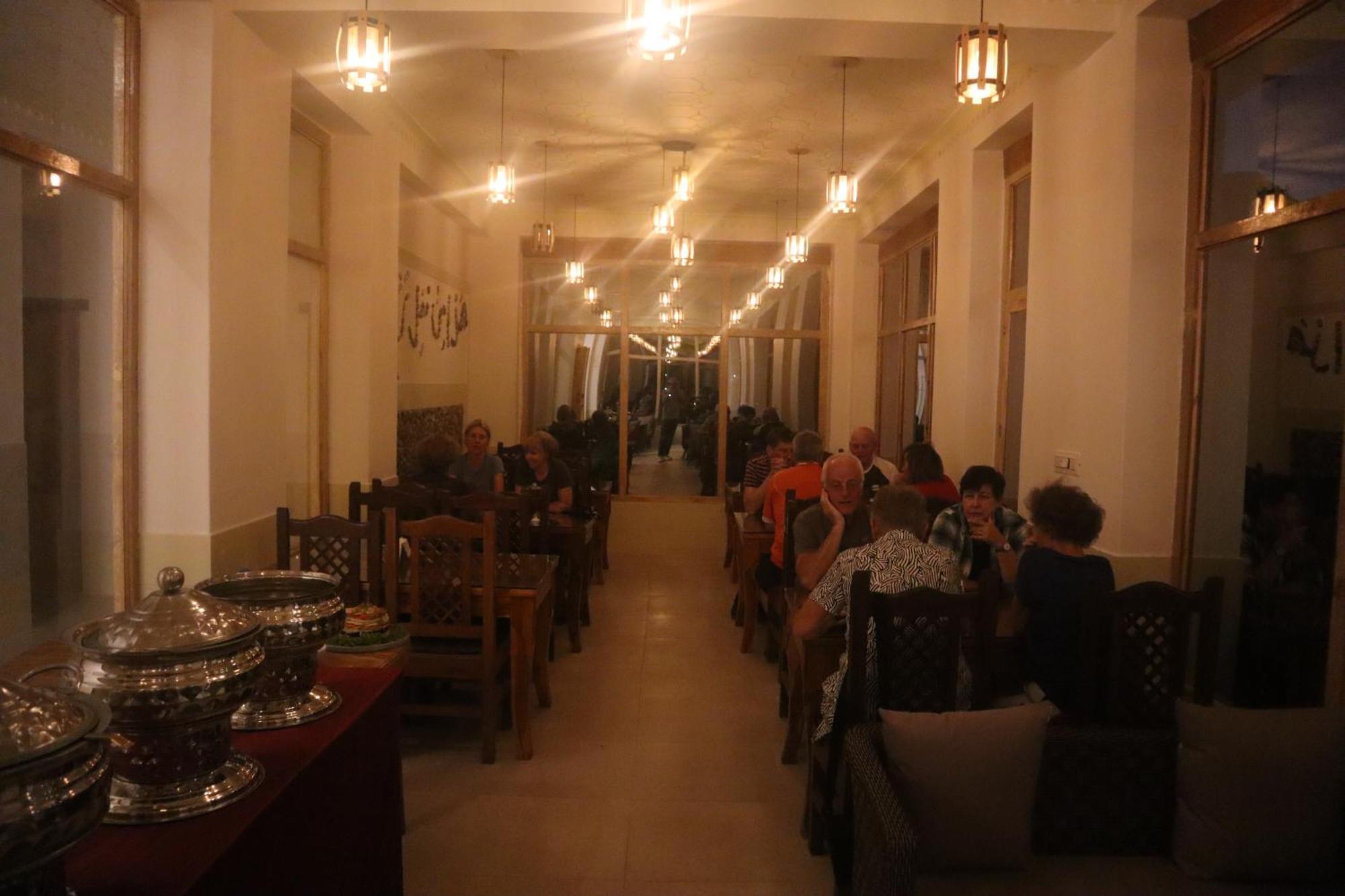 Turtok Hotel Duktuk מראה חיצוני תמונה