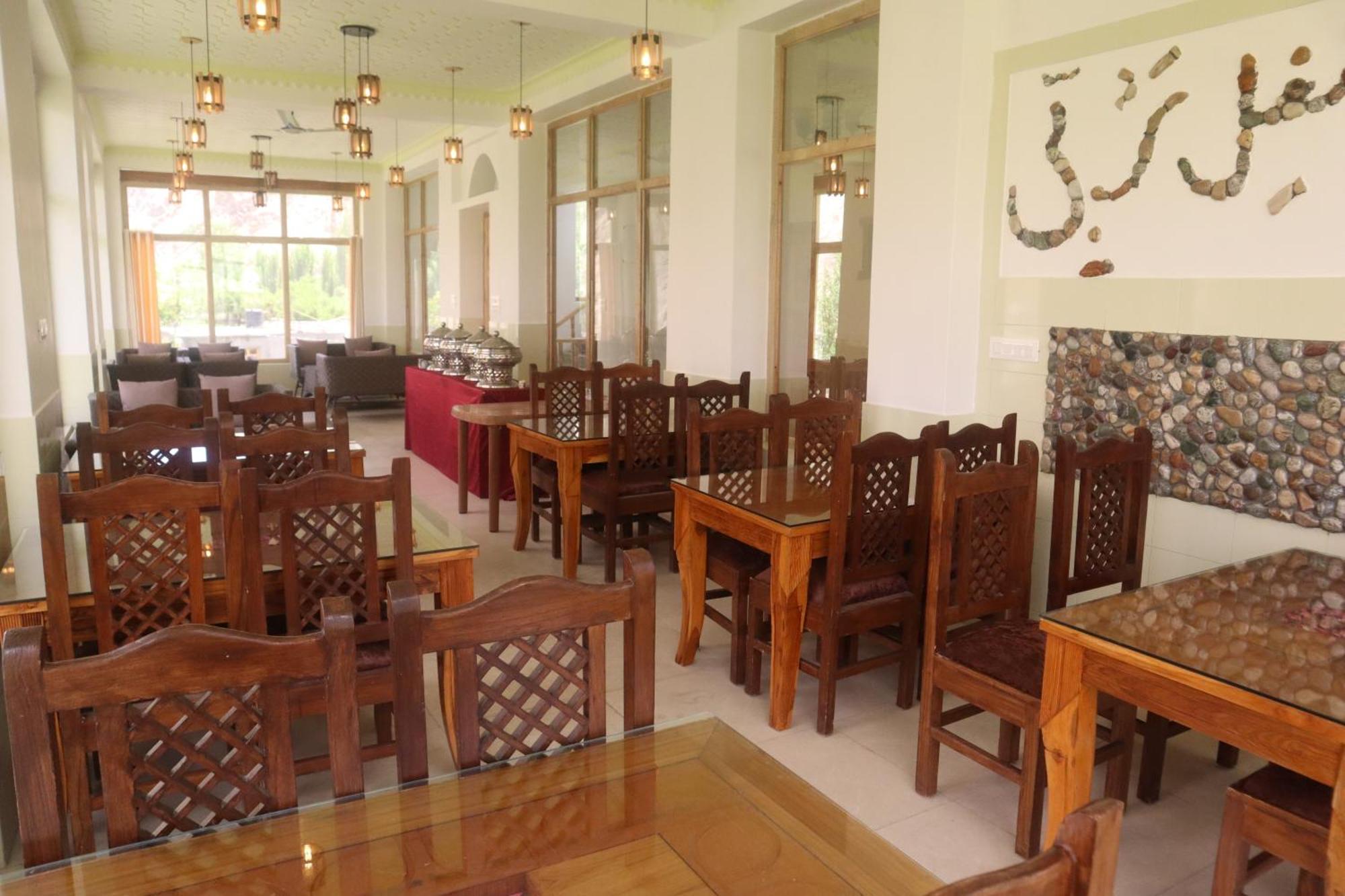 Turtok Hotel Duktuk מראה חיצוני תמונה