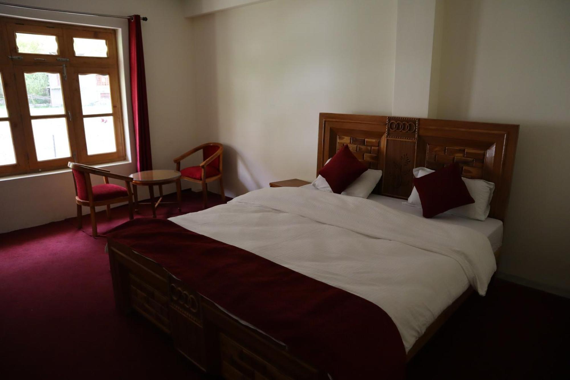 Turtok Hotel Duktuk מראה חיצוני תמונה