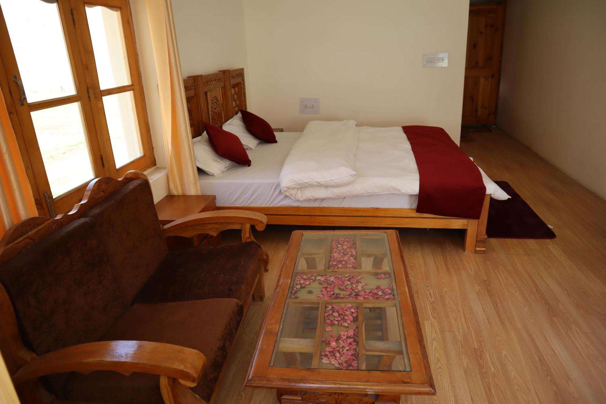 Turtok Hotel Duktuk מראה חיצוני תמונה