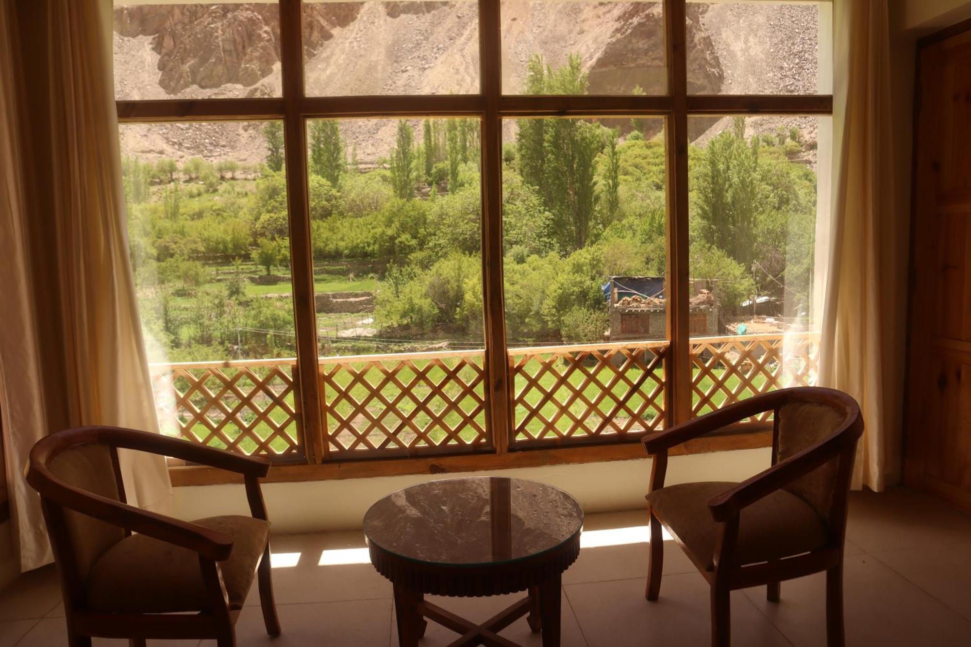 Turtok Hotel Duktuk מראה חיצוני תמונה